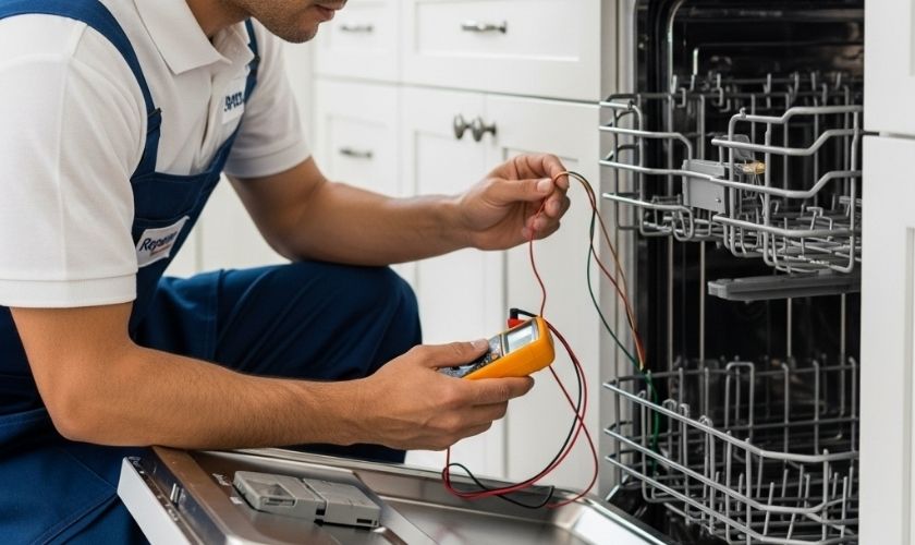 Mardin Arçelik Bulaşık Makinesi Servisi